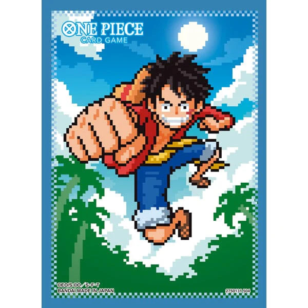 One Piece TCG Sleeves 12/24 | Gamers Paradise