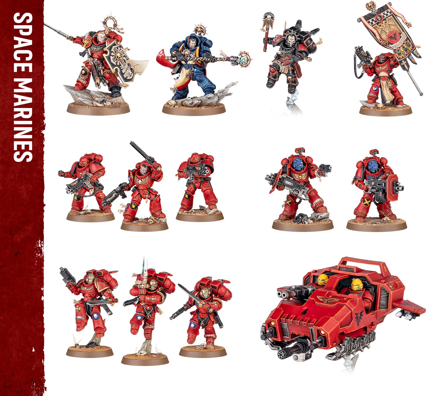 Warhammer 40,000: Armageddon 11th Edition Box Set | Gamers Paradise