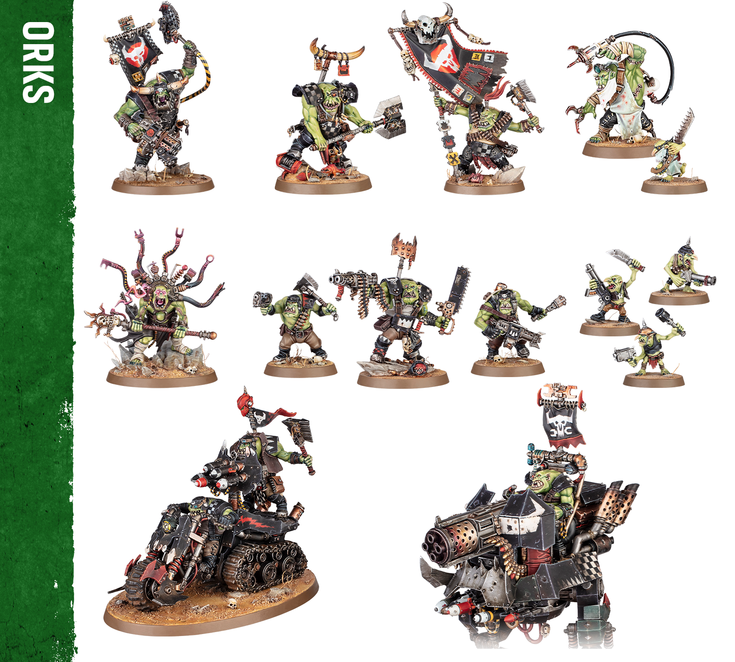 Warhammer 40,000: Armageddon 11th Edition Box Set | Gamers Paradise