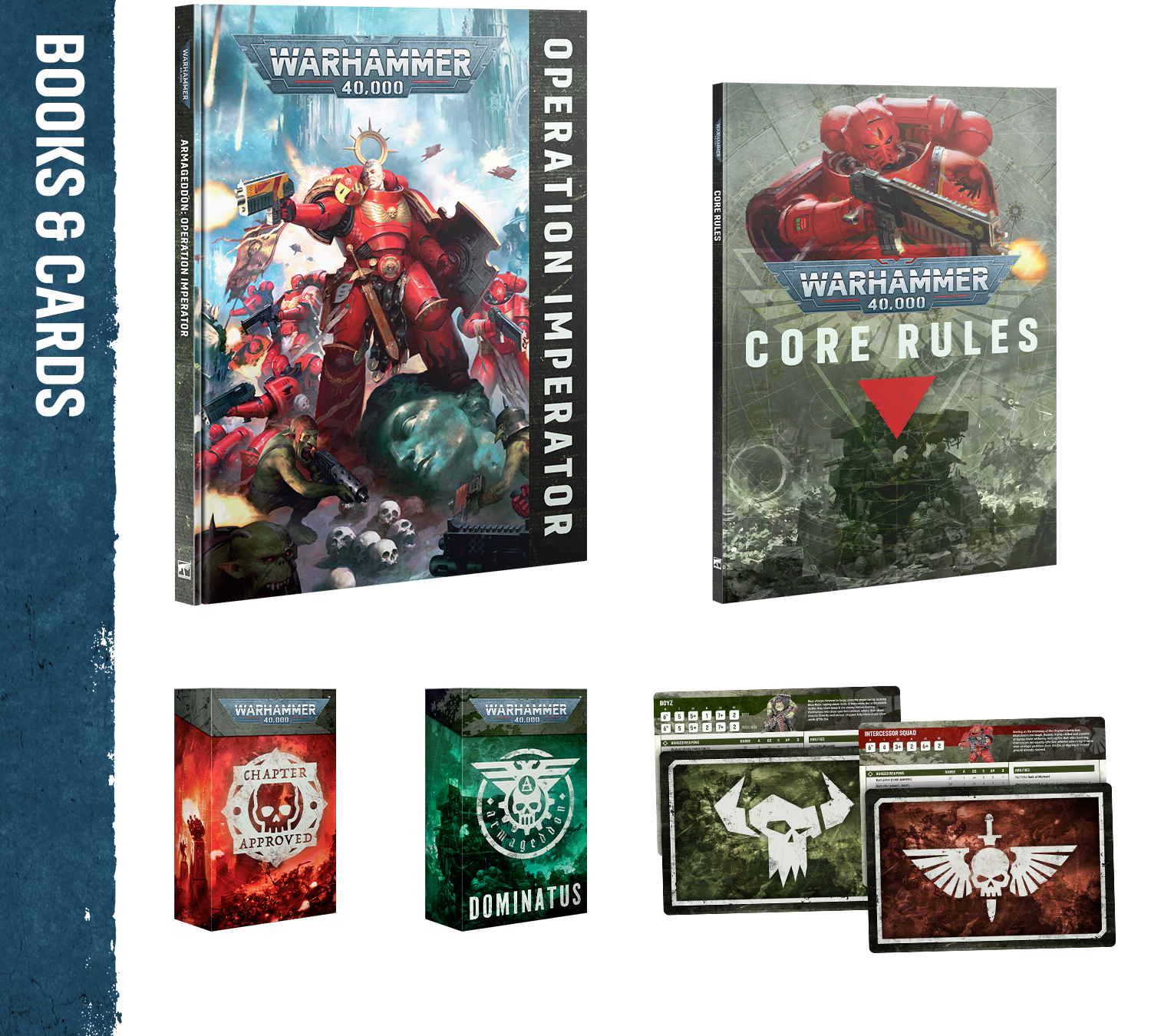 Warhammer 40,000: Armageddon 11th Edition Box Set | Gamers Paradise