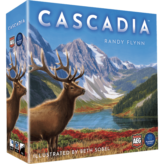 Cascadia | Gamers Paradise