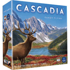 Cascadia | Gamers Paradise