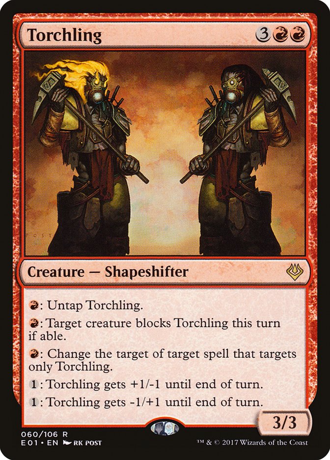 Torchling [Archenemy: Nicol Bolas] | Gamers Paradise