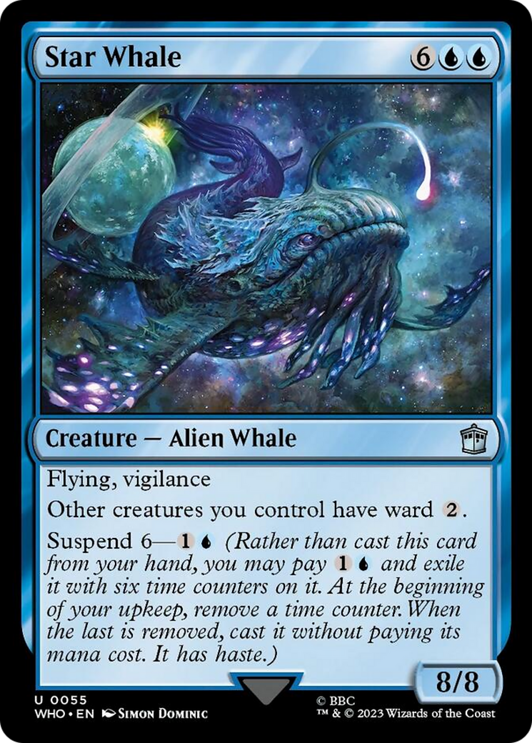 Star Whale [Doctor Who] | Gamers Paradise