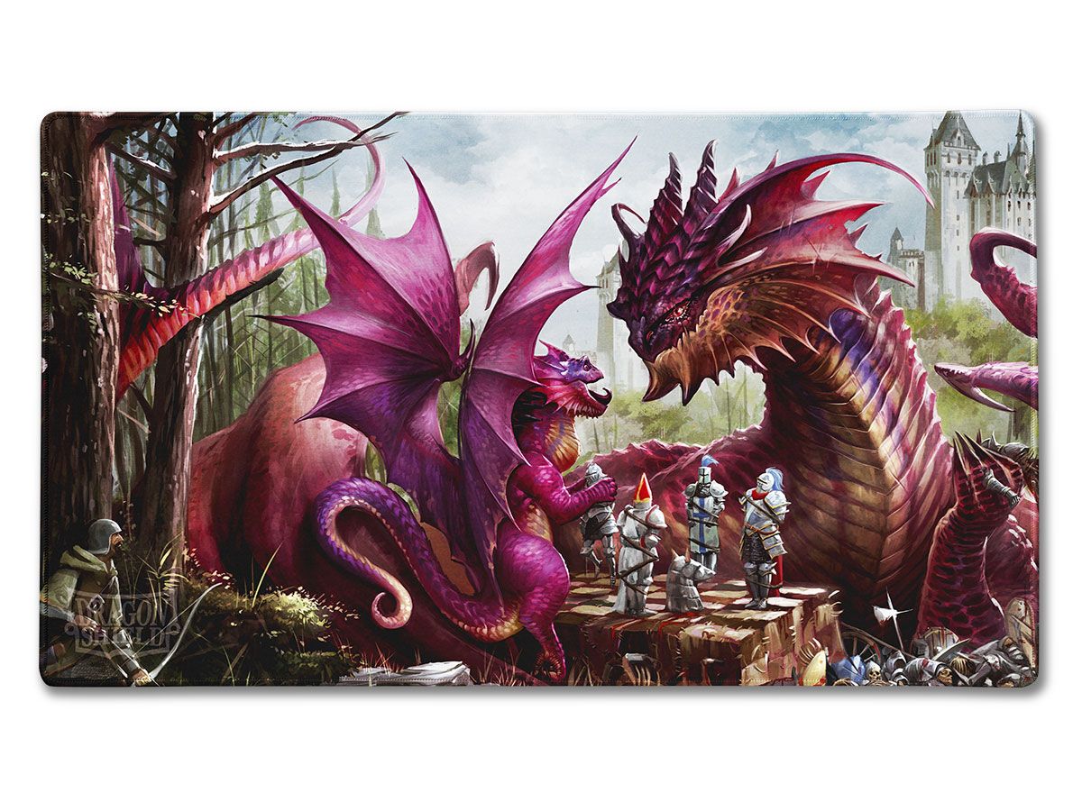 Dragon Shield: Playmat - Father's Day Dragon (2020) | Gamers Paradise