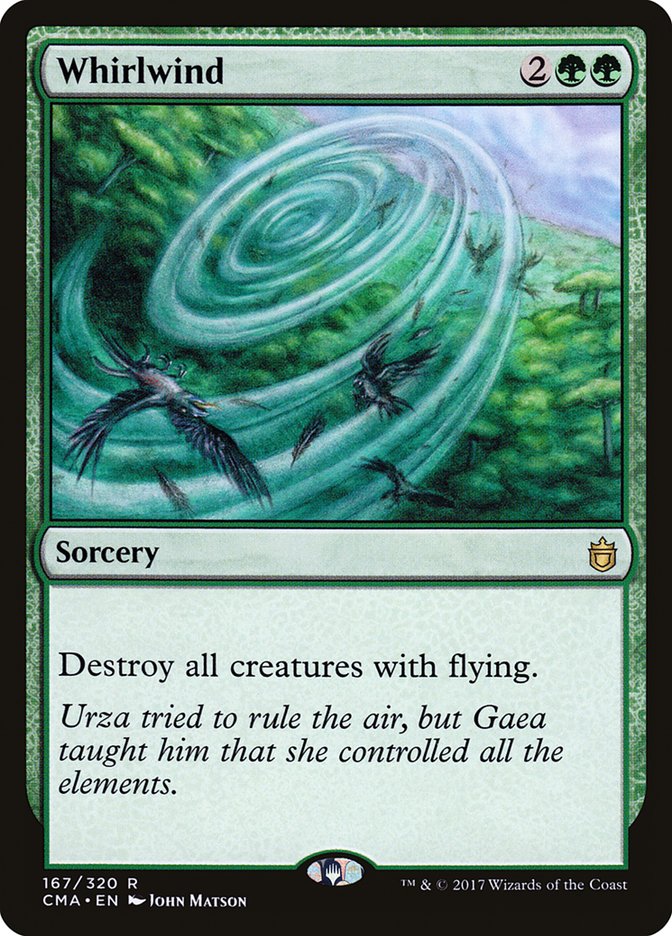 Whirlwind [Commander Anthology] | Gamers Paradise