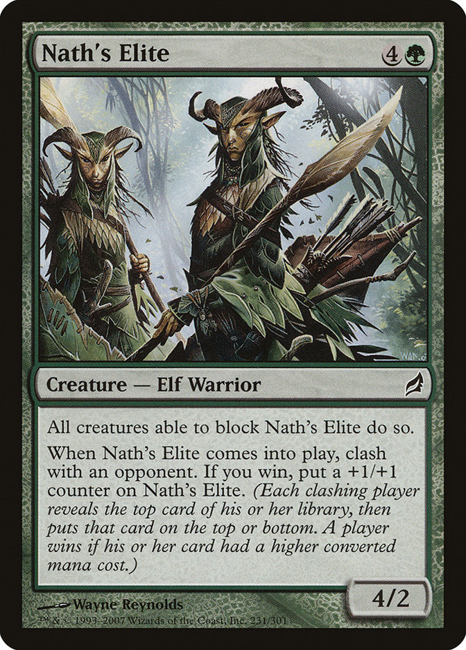 Nath's Elite [Lorwyn] | Gamers Paradise