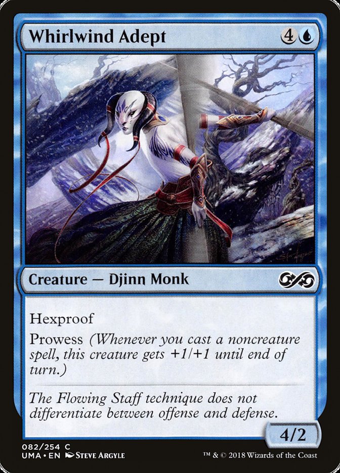 Whirlwind Adept [Ultimate Masters] | Gamers Paradise