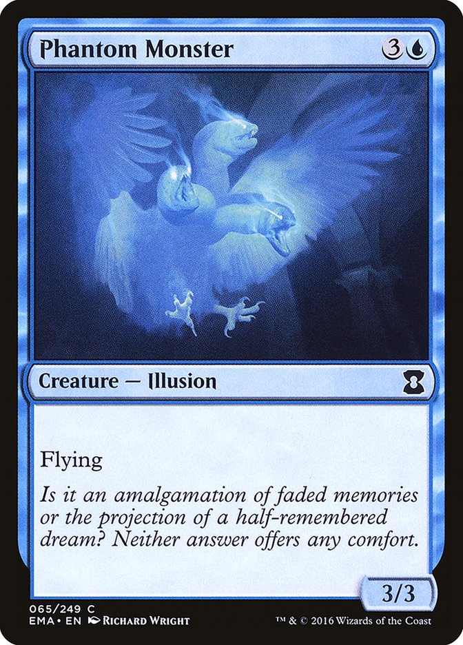 Phantom Monster [Eternal Masters] | Gamers Paradise
