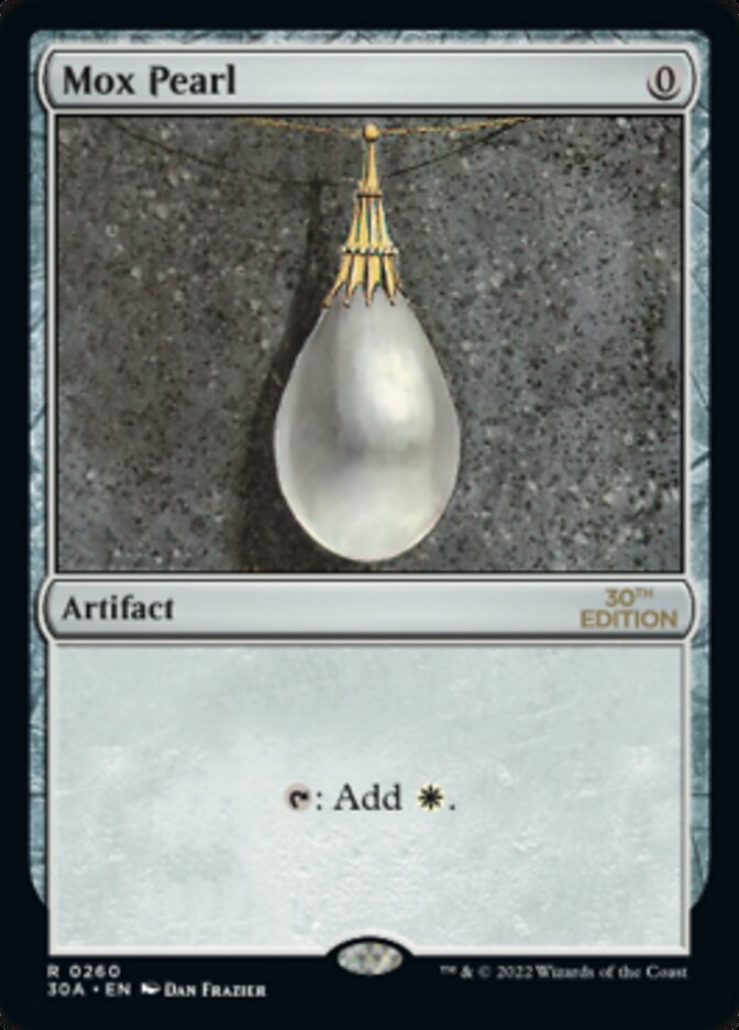Mox Pearl [30th Anniversary Edition] | Gamers Paradise