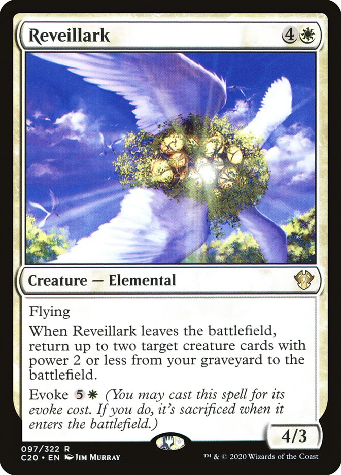 Reveillark [Commander 2020] | Gamers Paradise
