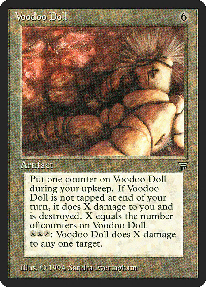 Voodoo Doll [Legends] | Gamers Paradise
