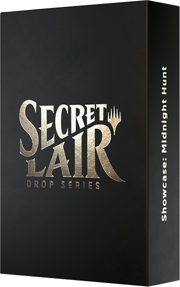 Secret Lair: Drop Series - Showcase (Midnight Hunt) | Gamers Paradise