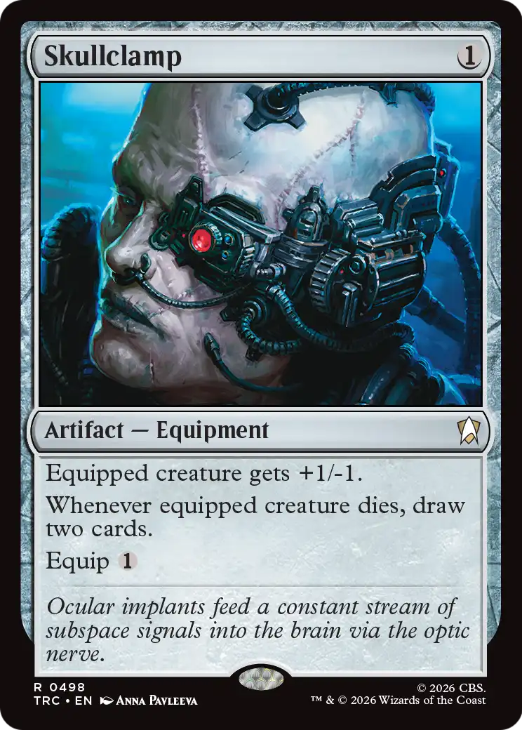 Skullclamp [Star Trek Commander] | Gamers Paradise