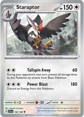 Staraptor (150/198) [Scarlet & Violet: Base Set] | Gamers Paradise