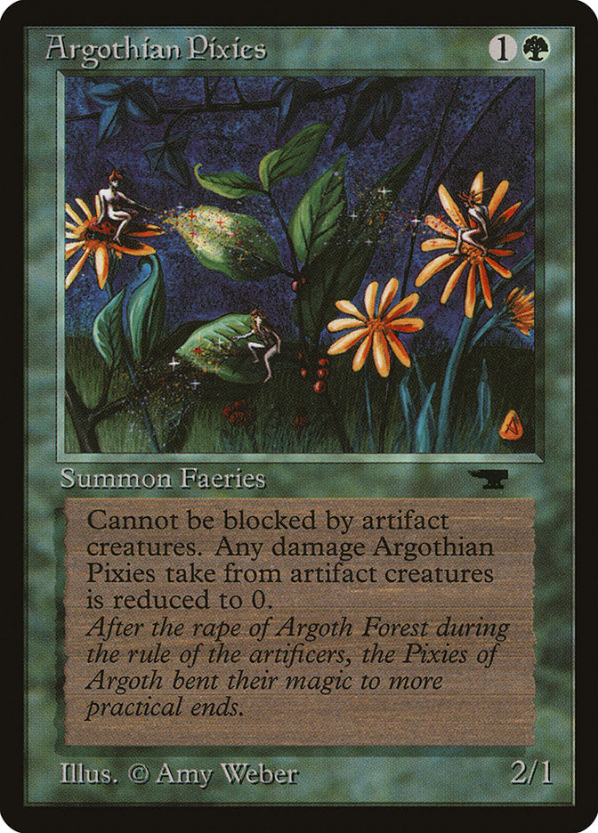 Argothian Pixies [Antiquities] | Gamers Paradise