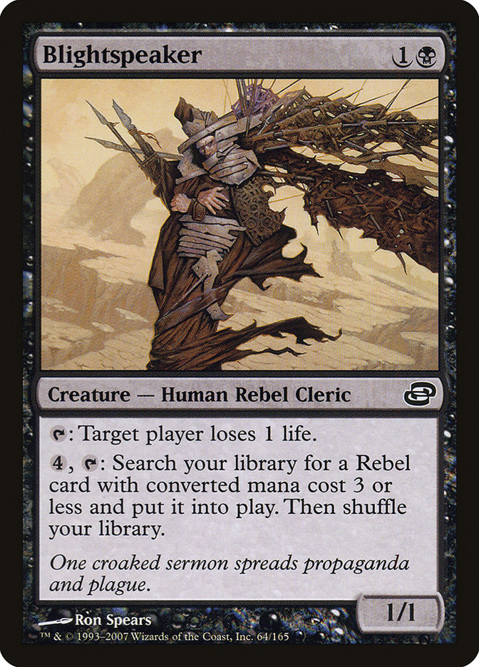Blightspeaker [Planar Chaos] | Gamers Paradise