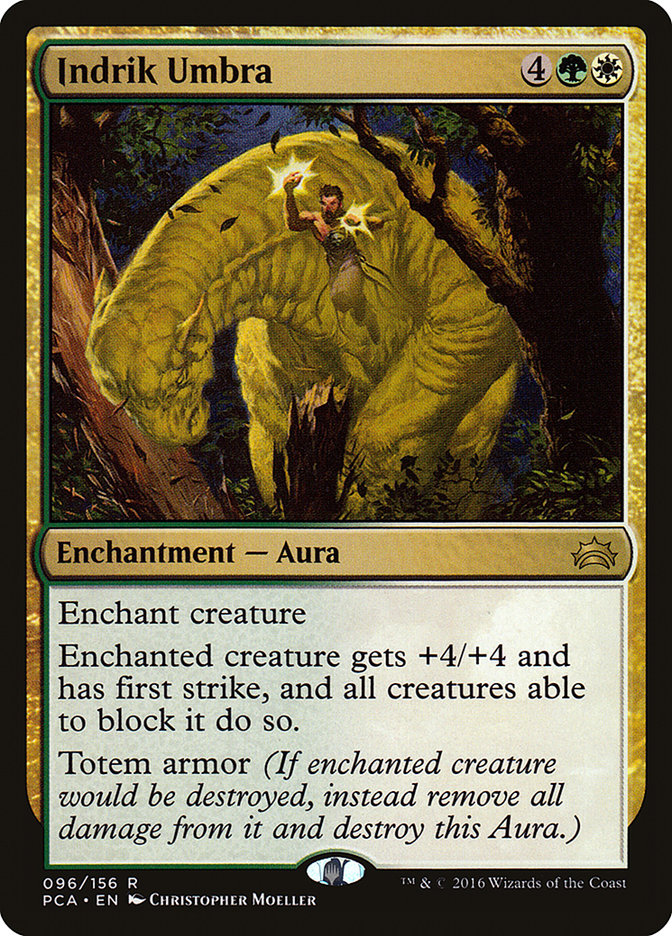 Indrik Umbra [Planechase Anthology] | Gamers Paradise