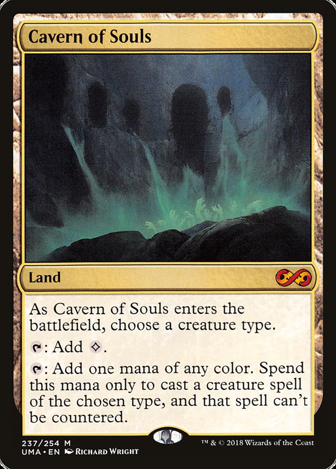 Cavern of Souls [Ultimate Masters] | Gamers Paradise
