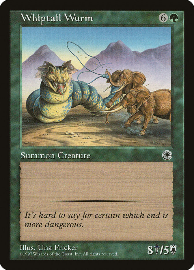 Whiptail Wurm [Portal] | Gamers Paradise