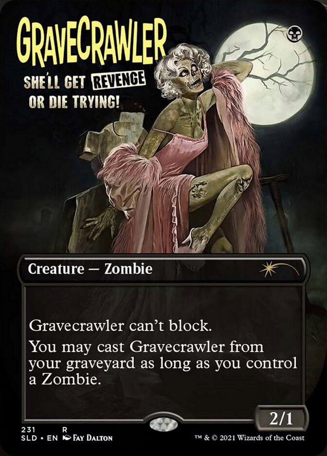 Gravecrawler [Secret Lair Drop Series] | Gamers Paradise