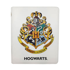 Dragon Shield: Card Codex Zipster Binder - Wizarding World (Hogwarts) | Gamers Paradise