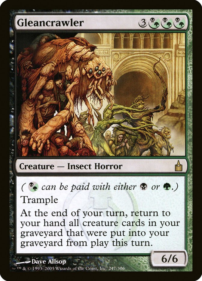 Gleancrawler [Ravnica: City of Guilds] | Gamers Paradise