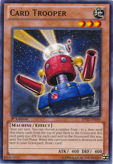 Card Trooper [BP02-EN048] Common | Gamers Paradise