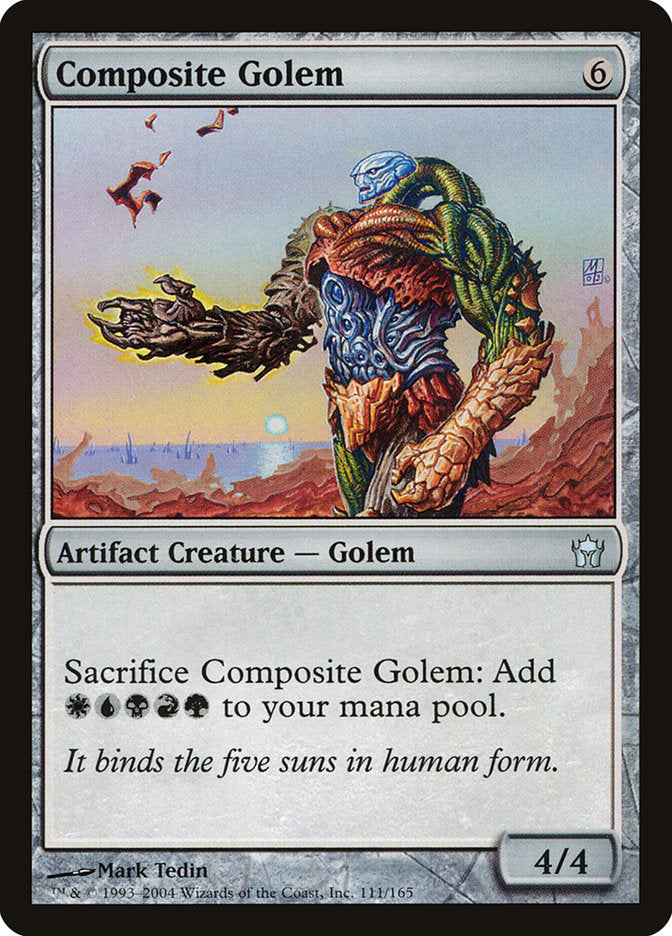 Composite Golem [Fifth Dawn] | Gamers Paradise