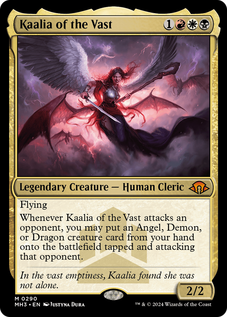 Kaalia of the Vast [Modern Horizons 3] | Gamers Paradise