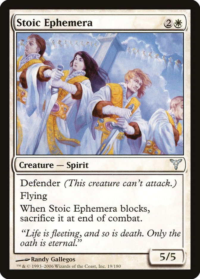 Stoic Ephemera [Dissension] | Gamers Paradise