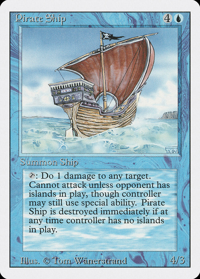 Pirate Ship [Revised Edition] | Gamers Paradise