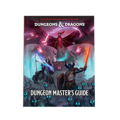 D&D 5e: Dungeon Master's Guide 2024 | Gamers Paradise