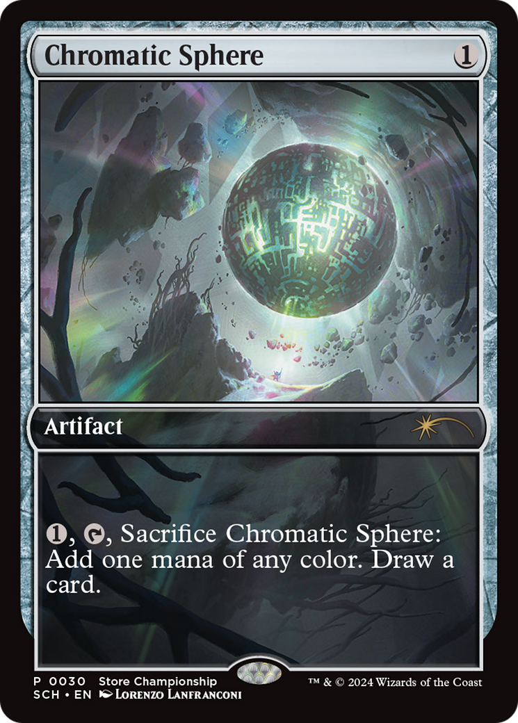 Chromatic Sphere [Store Championships 2024] | Gamers Paradise