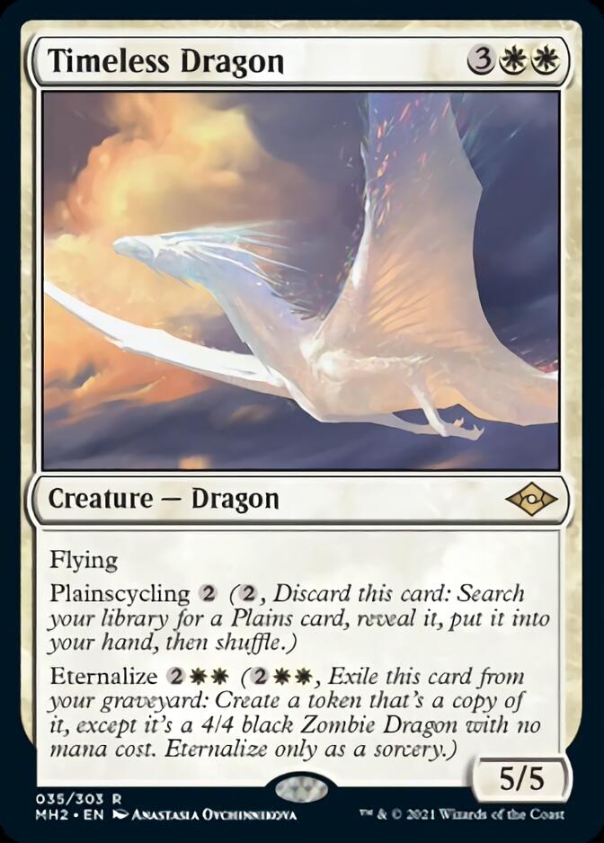 Timeless Dragon [Modern Horizons 2] | Gamers Paradise