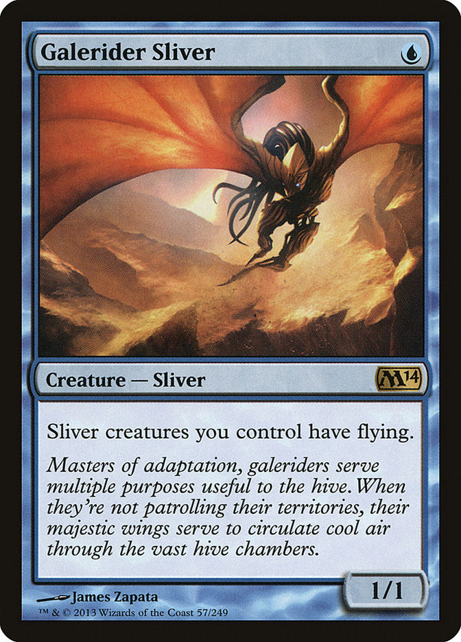 Galerider Sliver [Magic 2014] | Gamers Paradise