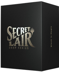 Secret Lair: Drop Series - Black is Magic | Gamers Paradise