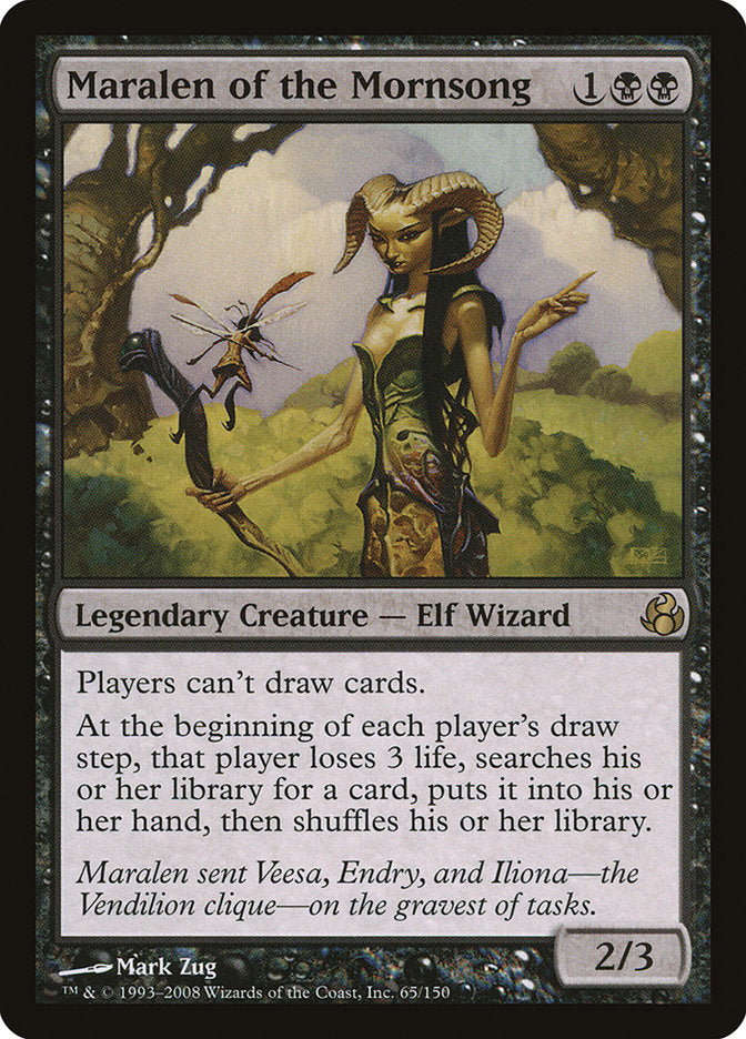 Maralen of the Mornsong [Morningtide] | Gamers Paradise