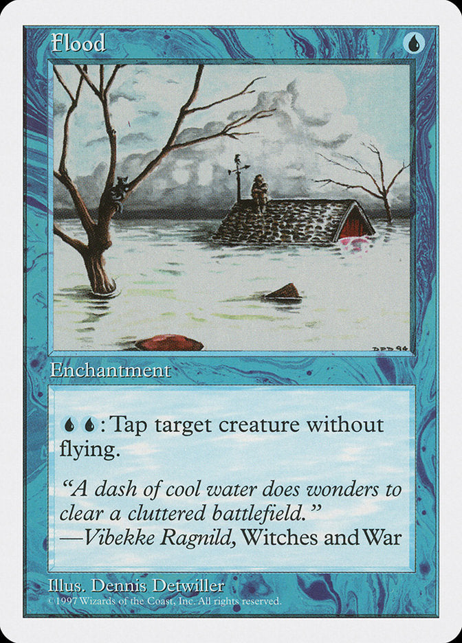 Flood [Fifth Edition] | Gamers Paradise