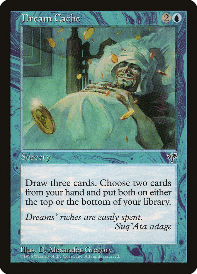 Dream Cache [Mirage] | Gamers Paradise