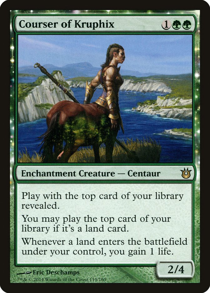 Courser of Kruphix [Born of the Gods] | Gamers Paradise