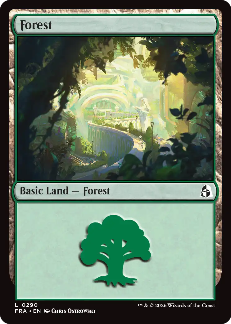 Forest (0290) [Reality Fracture] | Gamers Paradise