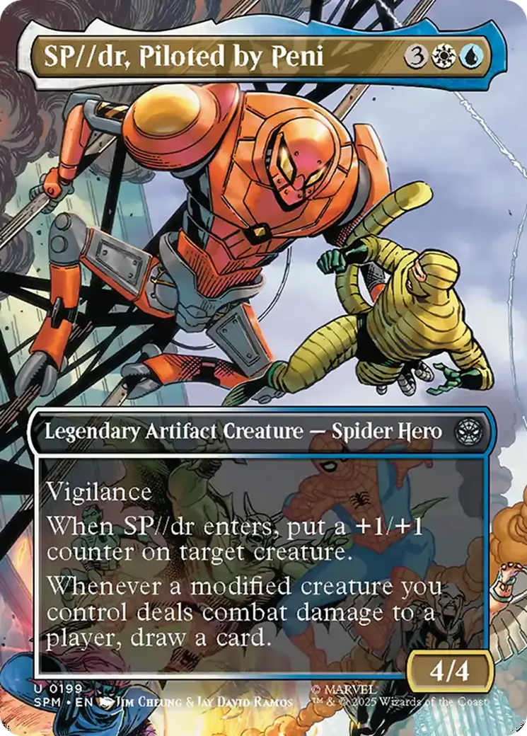 SP//dr, Piloted by Peni (Borderless) [Marvel's Spider-Man] | Gamers Paradise