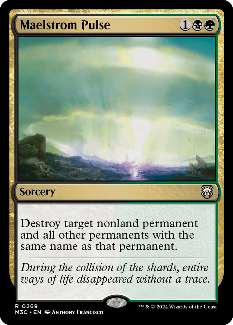 Maelstrom Pulse [Modern Horizons 3 Commander] | Gamers Paradise