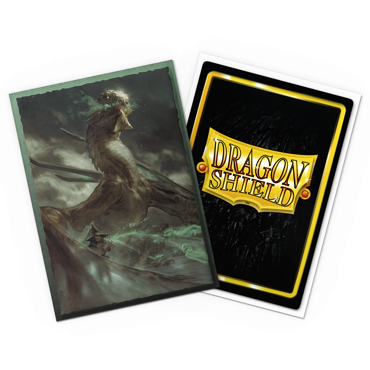 Dragon Shield: Standard 100ct Brushed Art Sleeves - Halloween 2026 | Gamers Paradise