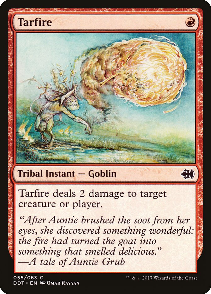 Tarfire [Duel Decks: Merfolk vs. Goblins] | Gamers Paradise