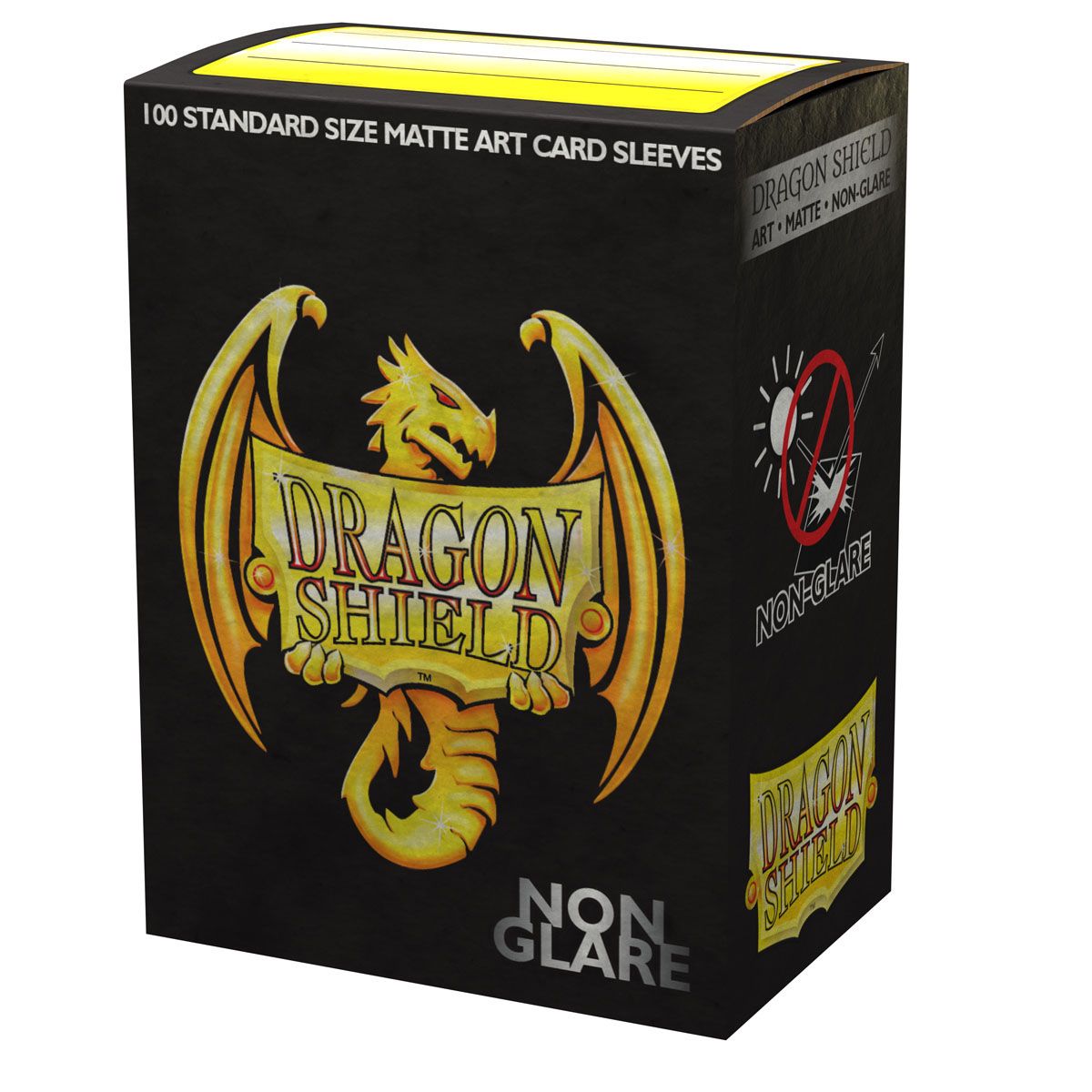 Dragon Shield: Standard 100ct Art Sleeves - 20th Anniversary (Non-Glare) | Gamers Paradise