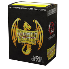 Dragon Shield: Standard 100ct Art Sleeves - 20th Anniversary (Non-Glare) | Gamers Paradise
