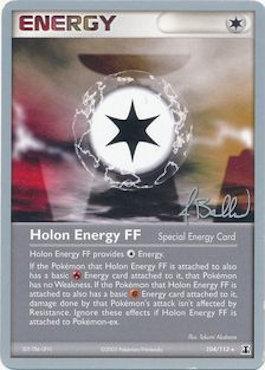 Holon Energy FF (104/113) (Eeveelutions - Jimmy Ballard) [World Championships 2006] | Gamers Paradise