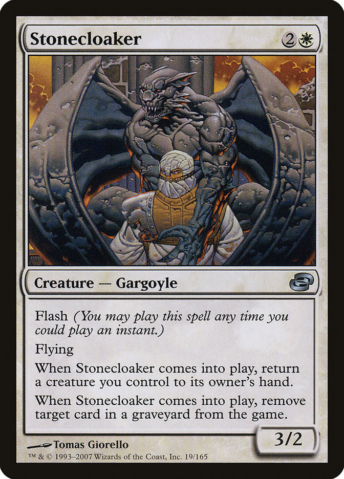 Stonecloaker [Planar Chaos] | Gamers Paradise